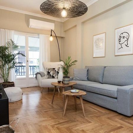 Pagrati Urban Oasis Getaway 2Bd Apt With Balcony Athen Eksteriør bilde