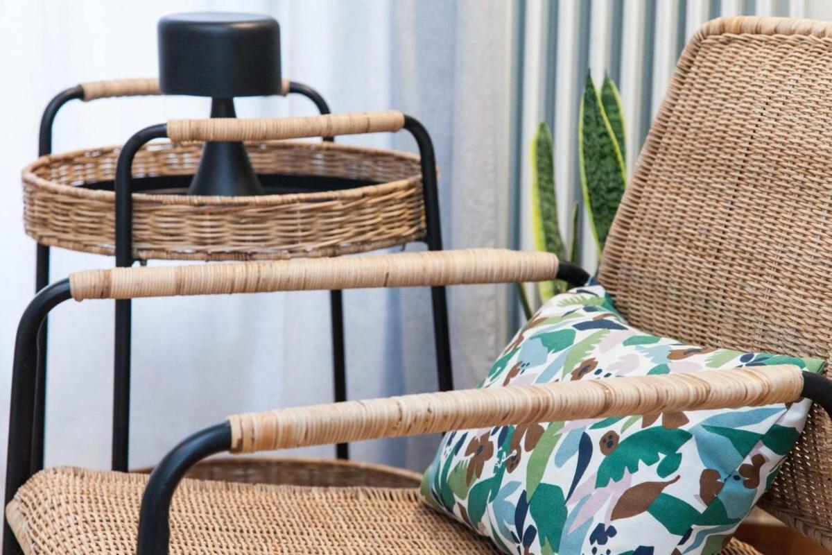 Pagrati Urban Oasis Getaway 2Bd Apt With Balcony Athen Eksteriør bilde