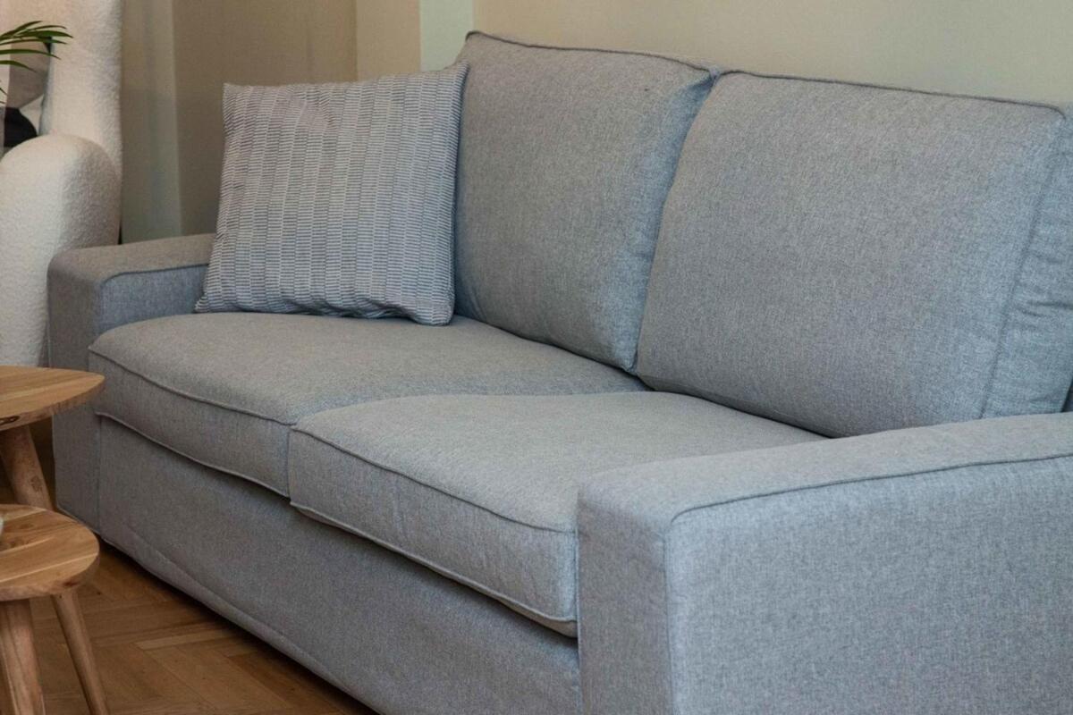 Pagrati Urban Oasis Getaway 2Bd Apt With Balcony Athen Eksteriør bilde