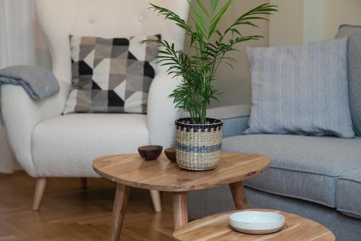 Pagrati Urban Oasis Getaway 2Bd Apt With Balcony Athen Eksteriør bilde